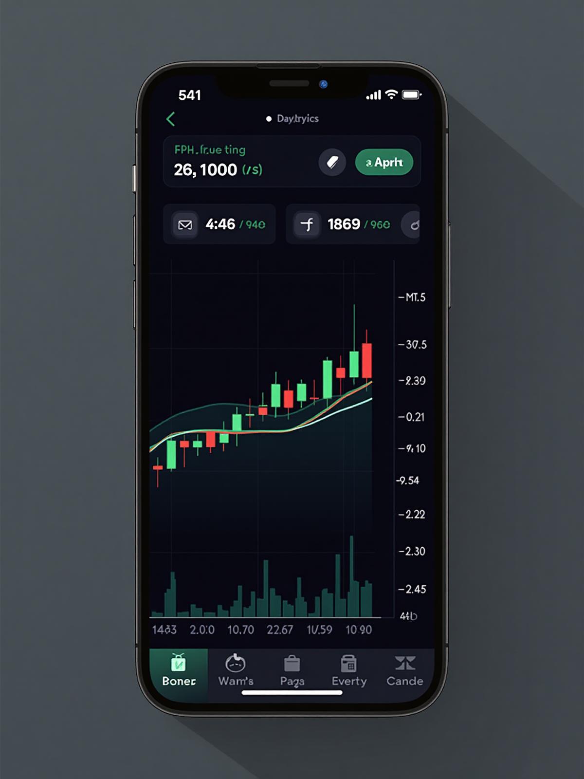 Check Chart App StockChartTrack - Advanced Charting. Smarter Trading.