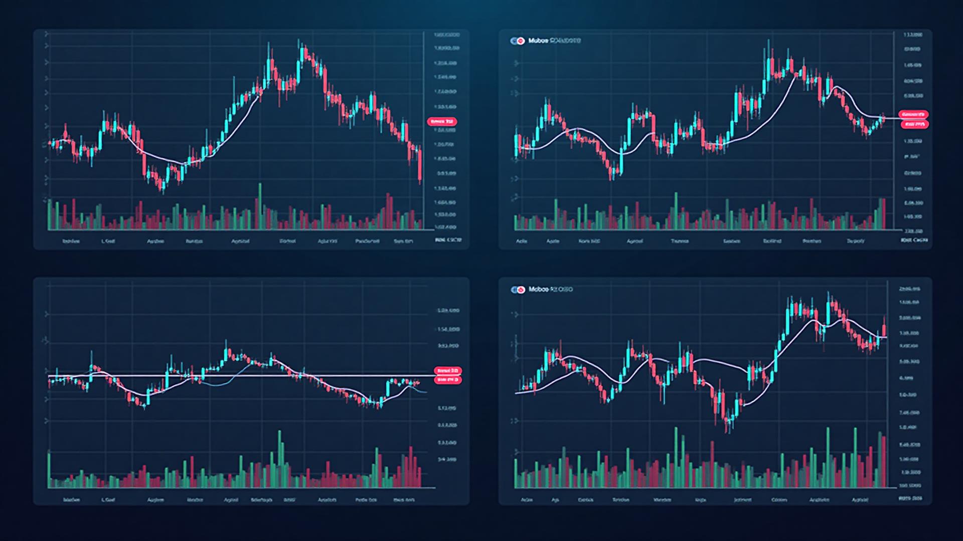 StockChartTrack - Advanced Charting. Smarter Trading.